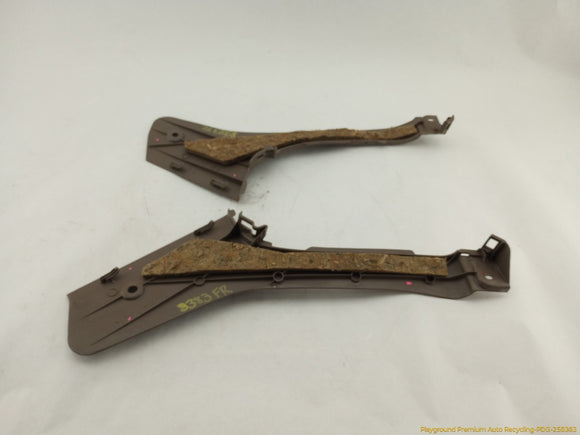 Toyota 4Runner Pair Of Center Console Side Trim