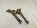 Toyota 4Runner Pair Of Center Console Side Trim-10