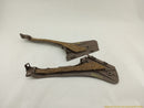 Toyota 4Runner Pair Of Center Console Side Trim-11
