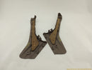 Toyota 4Runner Pair Of Center Console Side Trim-12