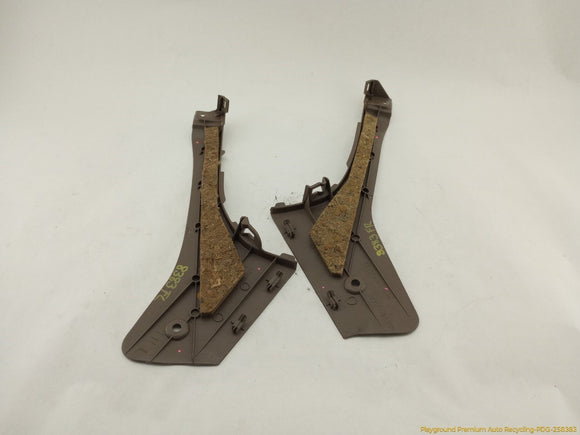 Toyota 4Runner Pair Of Center Console Side Trim