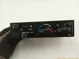 Toyota 4Runner Climate Control Switch - 0