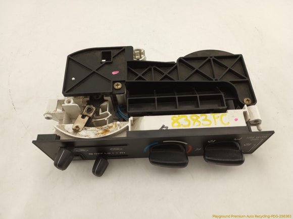 Toyota 4Runner Climate Control Switch