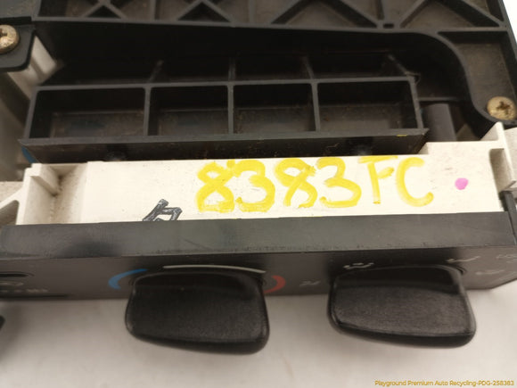 Toyota 4Runner Climate Control Switch