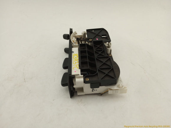 Toyota 4Runner Climate Control Switch
