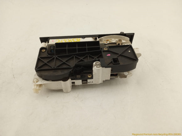 Toyota 4Runner Climate Control Switch