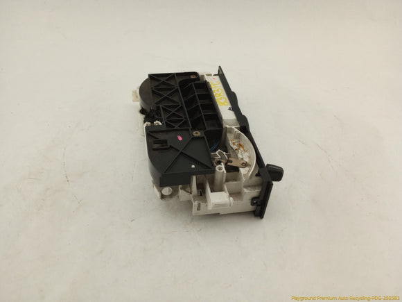 Toyota 4Runner Climate Control Switch