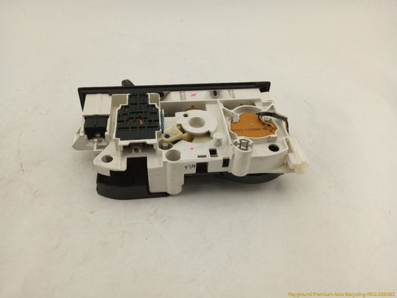 Toyota 4Runner Climate Control Switch