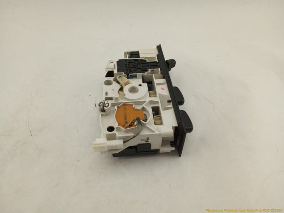 Toyota 4Runner Climate Control Switch