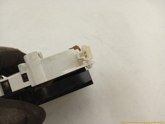 Toyota 4Runner Climate Control Switch