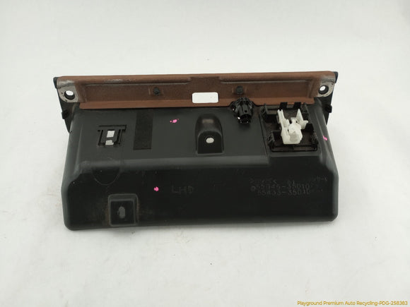 Toyota 4Runner Glove Box Insert Finish Panel