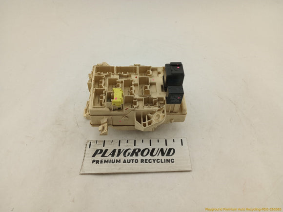 Toyota 4Runner Front Left Cabin Fuse Box