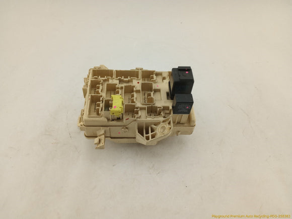 Toyota 4Runner Front Left Cabin Fuse Box