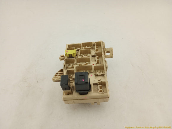 Toyota 4Runner Front Left Cabin Fuse Box