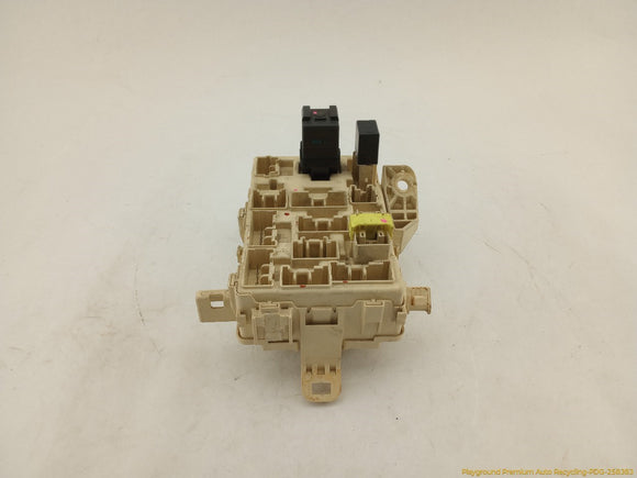 Toyota 4Runner Front Left Cabin Fuse Box