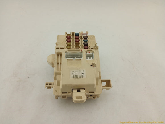 Toyota 4Runner Front Left Cabin Fuse Box