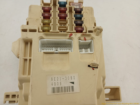 Toyota 4Runner Front Left Cabin Fuse Box