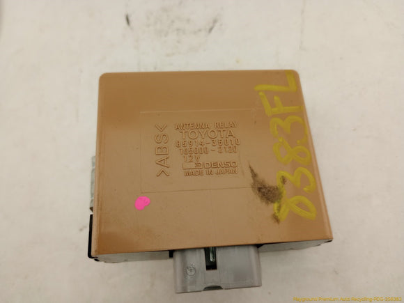 Toyota 4Runner Antenna Relay Control Module