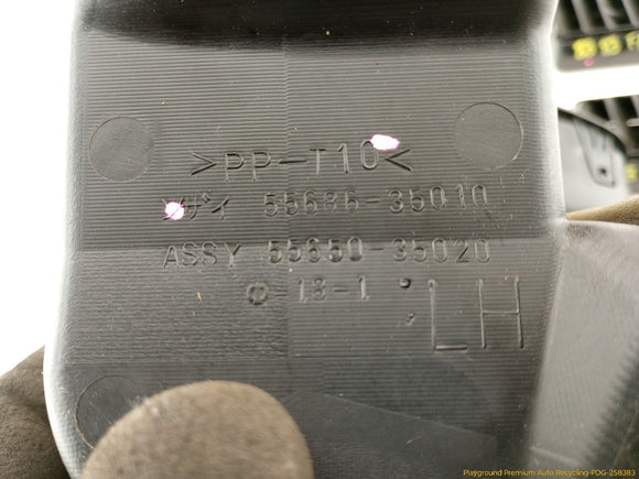 Toyota 4Runner Set Of 4 Air Vents