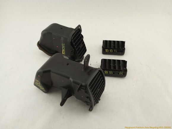 Toyota 4Runner Set Of 4 Air Vents