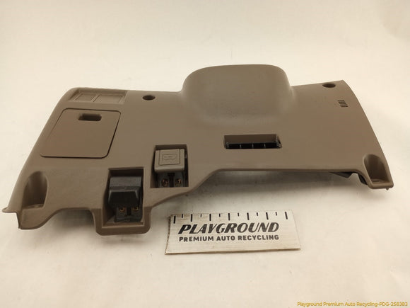 Toyota 4Runner Driver Left Lower Dash Trim