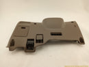 Toyota 4Runner Driver Left Lower Dash Trim-2