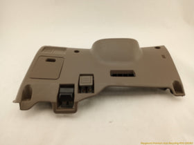 Toyota 4Runner Driver Left Lower Dash Trim - 0