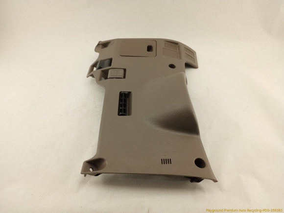 Toyota 4Runner Driver Left Lower Dash Trim