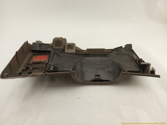 Toyota 4Runner Driver Left Lower Dash Trim