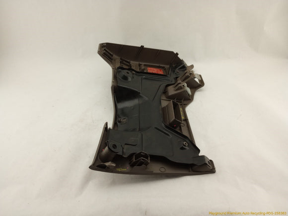 Toyota 4Runner Driver Left Lower Dash Trim
