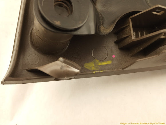 Toyota 4Runner Driver Left Lower Dash Trim
