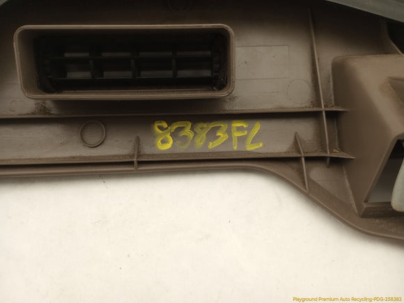 Toyota 4Runner Driver Left Lower Dash Trim