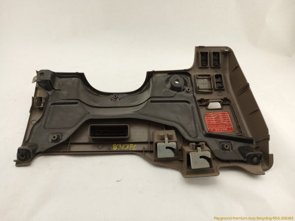 Toyota 4Runner Driver Left Lower Dash Trim