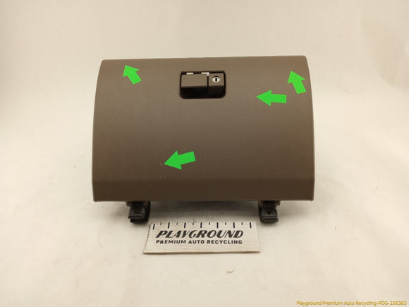 Toyota 4Runner Glove Box