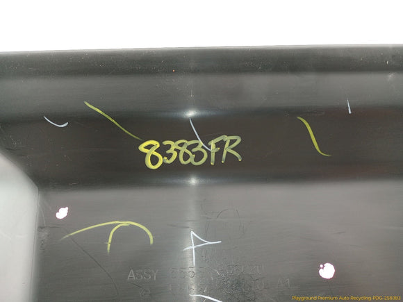 Toyota 4Runner Glove Box