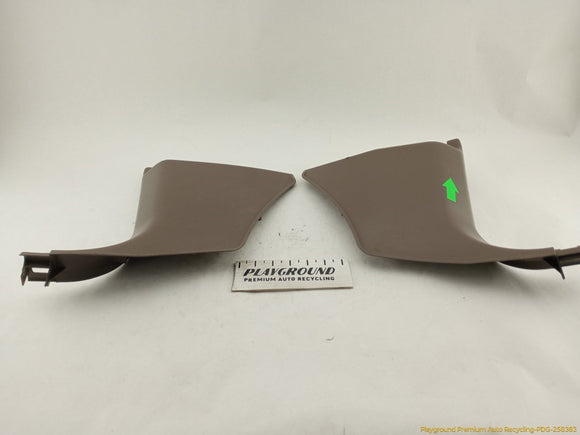 Toyota 4Runner Pair Of Front Lower Kick Trim
