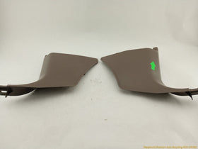 Toyota 4Runner Pair Of Front Lower Kick Trim - 0