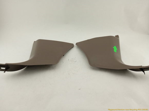 Toyota 4Runner Pair Of Front Lower Kick Trim