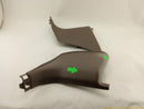 Toyota 4Runner Pair Of Front Lower Kick Trim-4