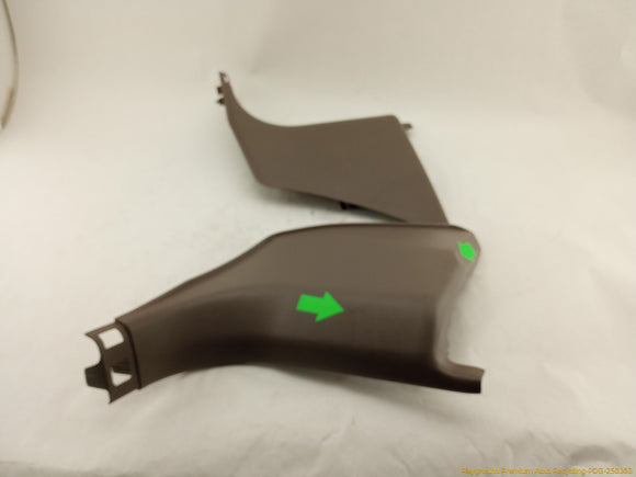 Toyota 4Runner Pair Of Front Lower Kick Trim