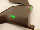 Toyota 4Runner Pair Of Front Lower Kick Trim-5