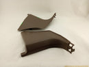 Toyota 4Runner Pair Of Front Lower Kick Trim-7