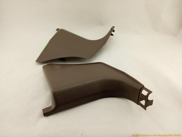 Toyota 4Runner Pair Of Front Lower Kick Trim