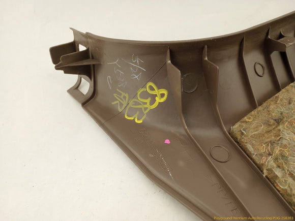 Toyota 4Runner Pair Of Front Lower Kick Trim