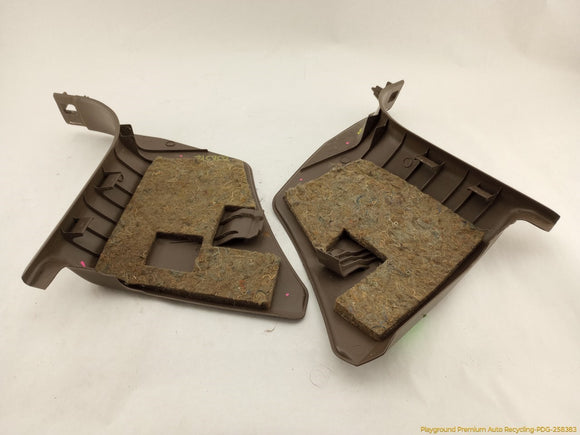 Toyota 4Runner Pair Of Front Lower Kick Trim