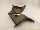 Toyota 4Runner Pair Of Front Lower Kick Trim-11
