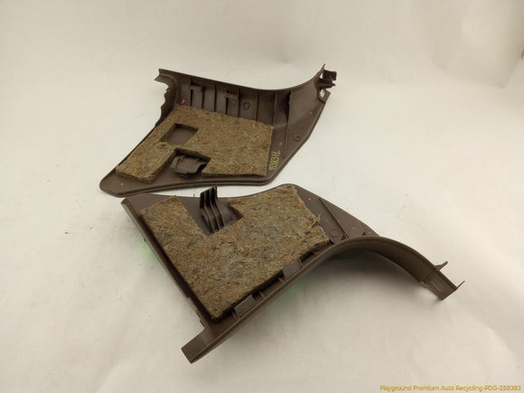 Toyota 4Runner Pair Of Front Lower Kick Trim