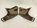 Toyota 4Runner Pair Of Front Lower Kick Trim-12