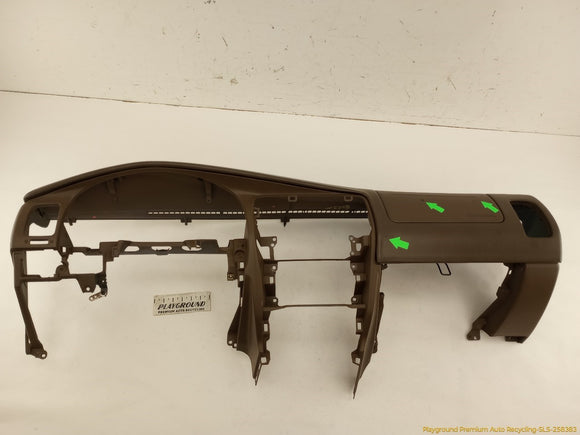 Toyota 4Runner Dashboard Panel