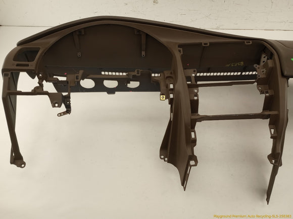 Toyota 4Runner Dashboard Panel